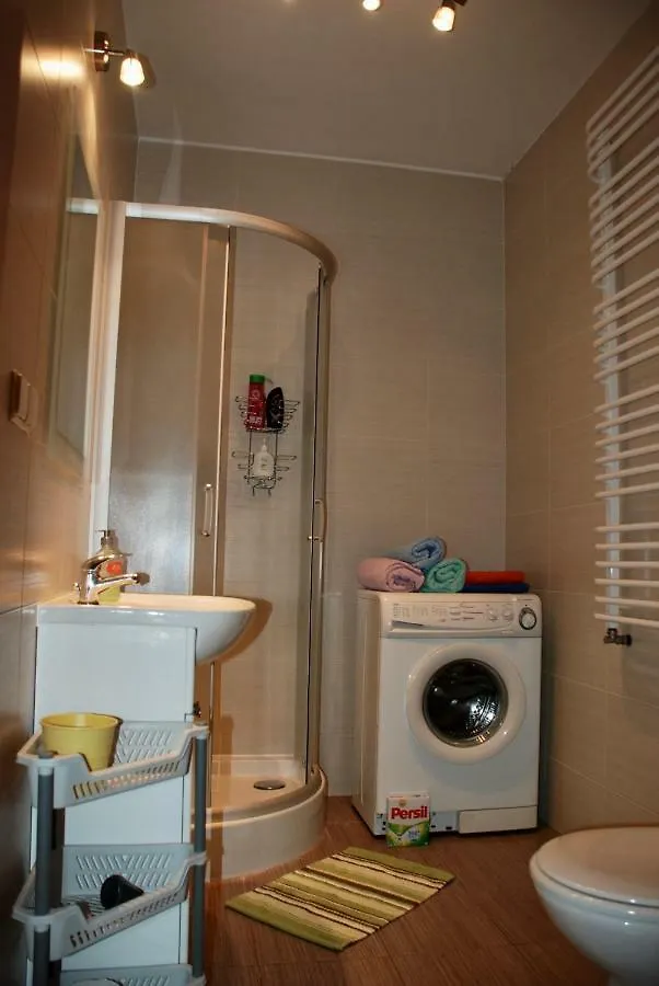 Apartment Amur Kraków Polska