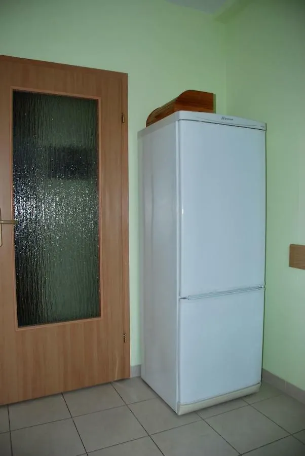 Apartment Amur Kraków