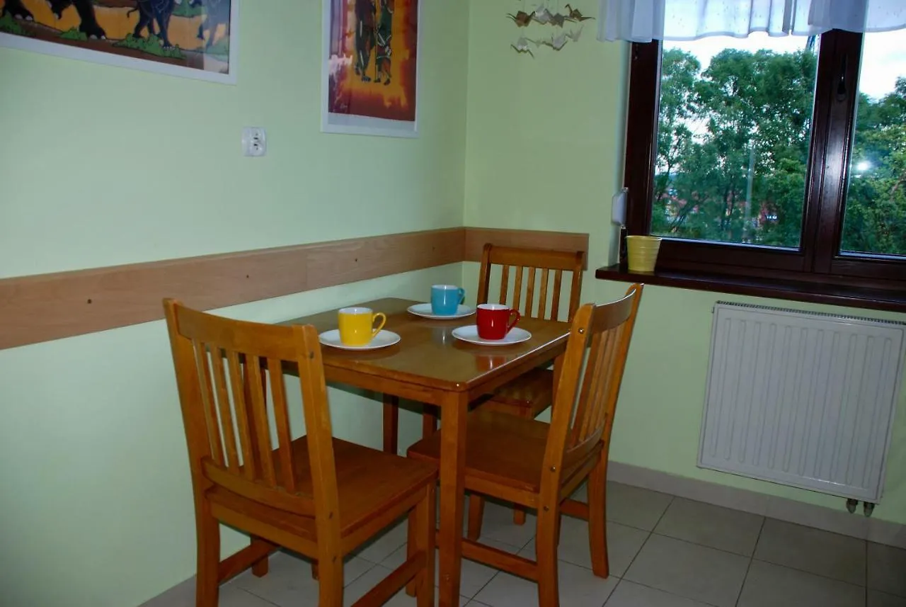 Apartment Amur Kraków