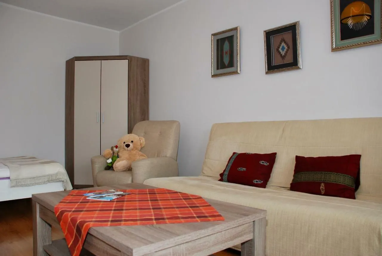 Apartment Amur Kraków 0*,  Polska