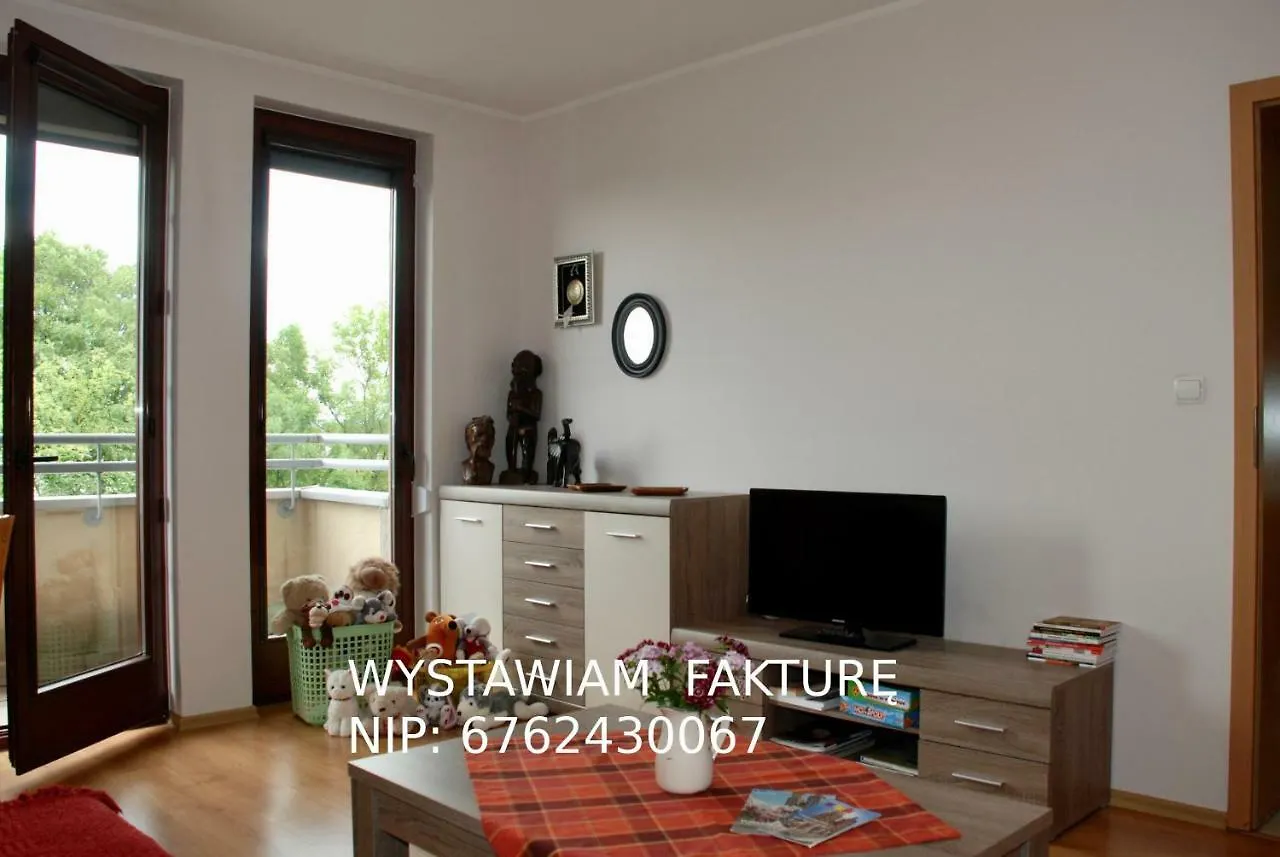 Apartment Amur Kraków
