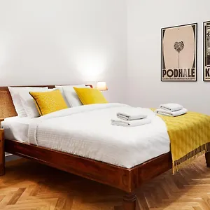 Househost :starowislna 66/9 Street Kraków