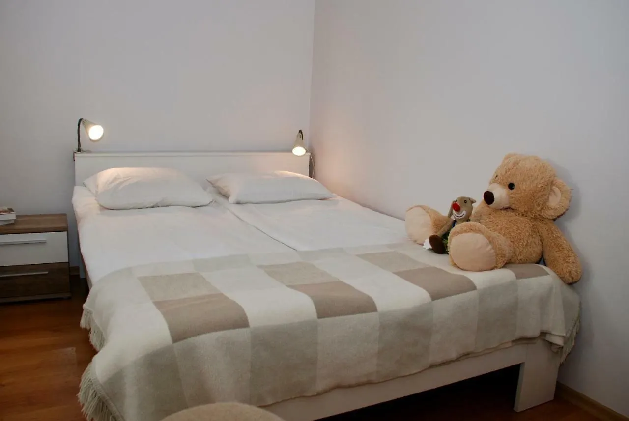 Apartment Amur 克拉科夫