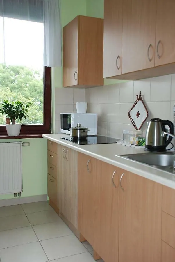 Apartment Amur 克拉科夫 0*,  波兰