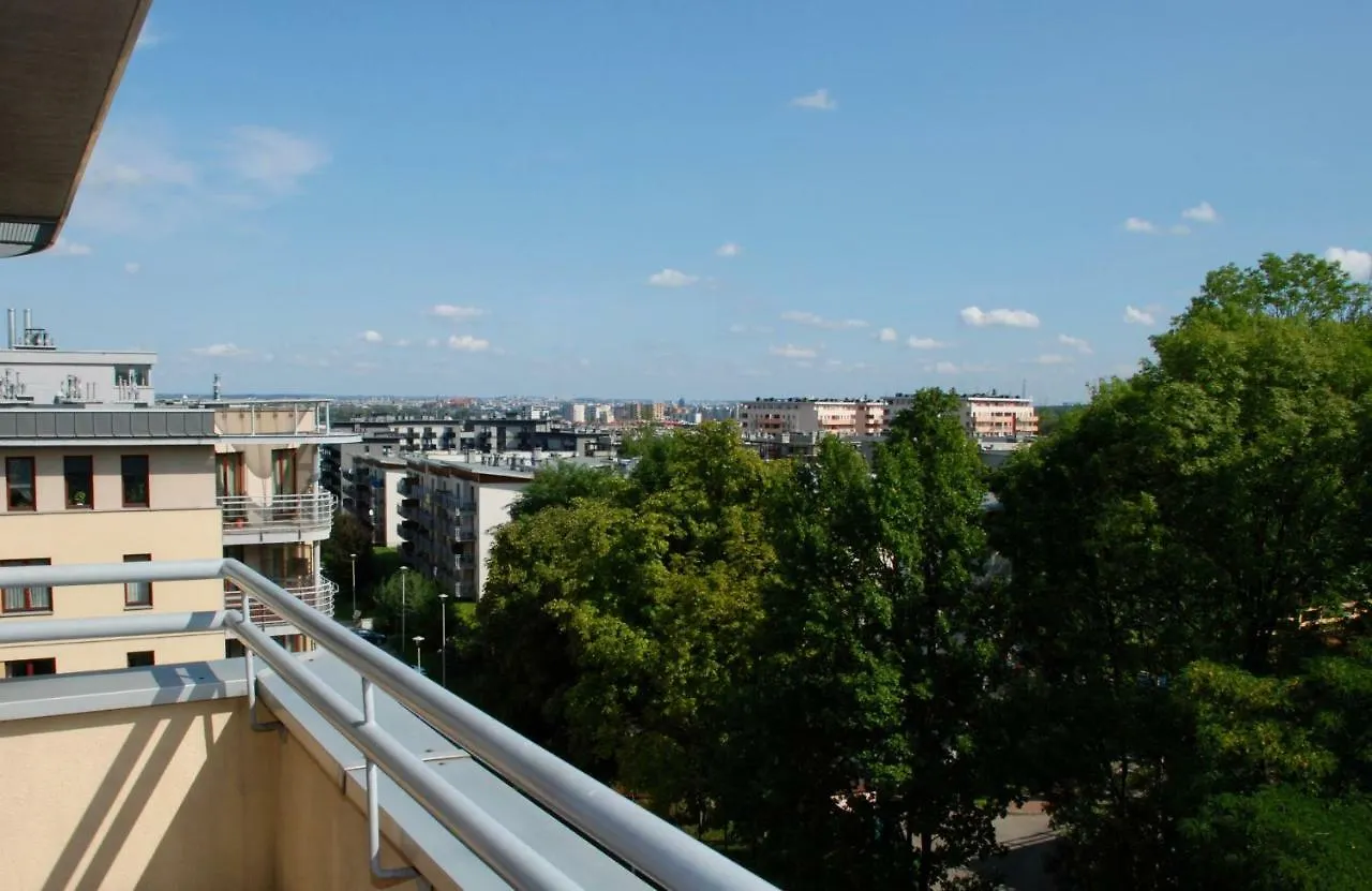 Apartment Amur 克拉科夫